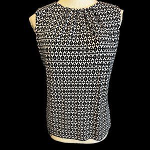 NWT Calvin Klein Shell Top-Small